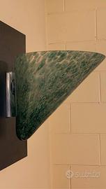 Lampada , singola Applique Neverino di vistosi