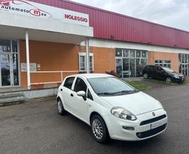 Fiat Punto 1.2 8V 5 porte Lounge gancio traino
