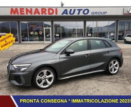 Audi A3 SPB 35 TDI S tronic S line edition PR...