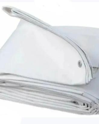 Telone occhiellato premium PVC 3,5x2 m 450 gr/m² 