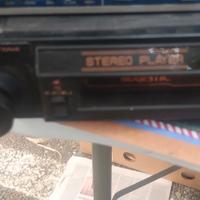 autoradio vintage e non 