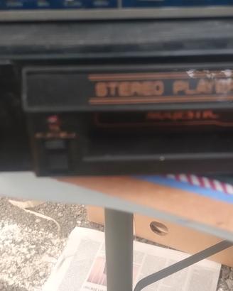 autoradio vintage e non 