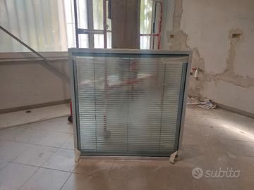 finestre in alluminio