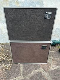 Diffusori vintage 60’ 70’