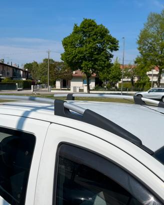 Barre longitudinali Fiat Qubo