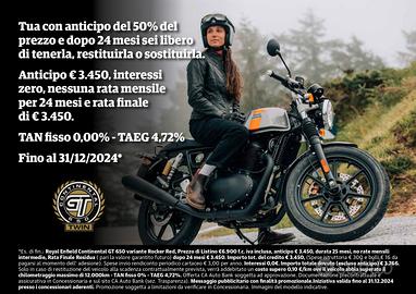 Royal Enfield Continental GT