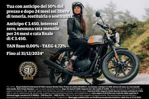 Royal Enfield Continental GT