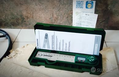 PARKSIDE - Goniometro digitale 0-360°