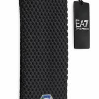 EA7 Emporio Armani FISI fascia sci lana – NUOVA 