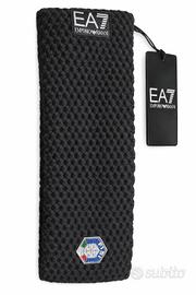 EA7 Emporio Armani FISI fascia sci lana – NUOVA 