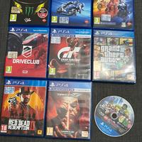 Ps4 Giochi sony playstation  4 ps4