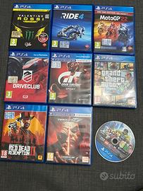 Ps4 Giochi sony playstation  4 ps4