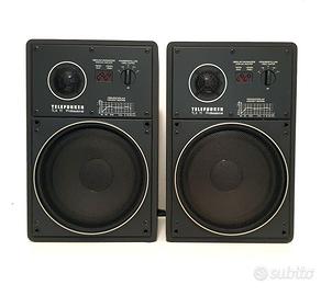 Casse Telefunken TLX 11 Professional