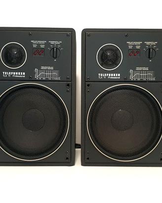 Casse Telefunken TLX 11 Professional