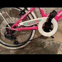 Bici 20 donna