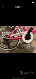 Bici 20 donna