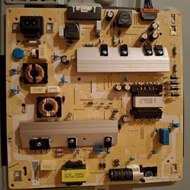 scheda alimentazione tv samsung modello QE50Q60TAU