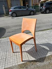 N 30 sedie imputabili da esterno da bar