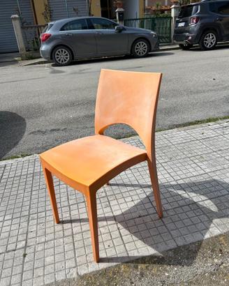 N 30 sedie imputabili da esterno da bar