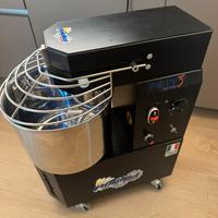 Impastatrice a spirale