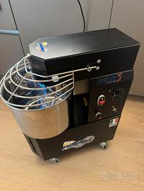 Impastatrice a spirale