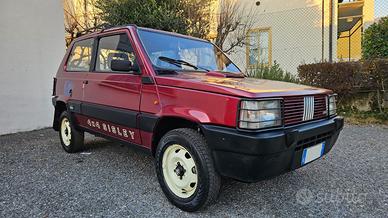 Fiat Panda Sisley 4x4