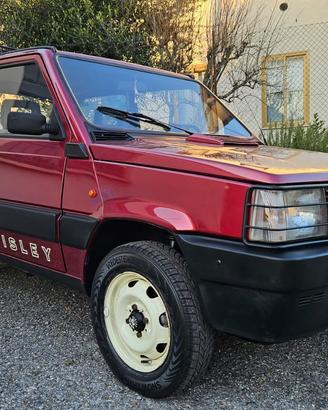 Fiat Panda Sisley 4x4