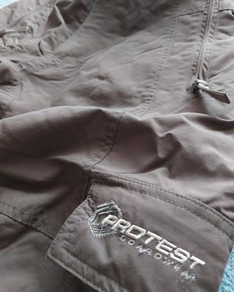 Pantaloni snowboard Protest uomo 