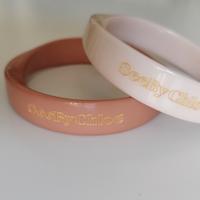 Bracciali donna in plexiglass firmati Chloé 