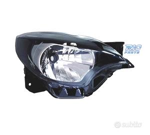 FANALE DESTRO PER RENAULT TWINGO II 12-14 FONDO NE