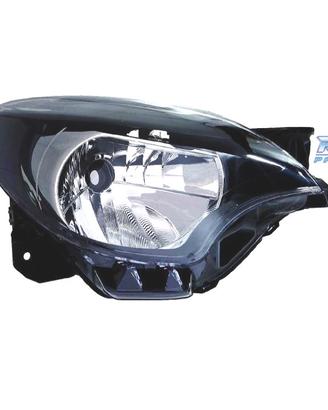 FANALE DESTRO PER RENAULT TWINGO II 12-14 FONDO NE