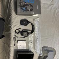 Logitech G432