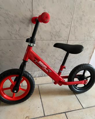 Bici Ducati