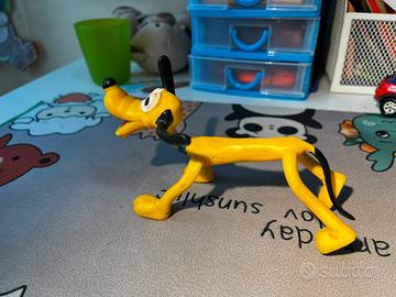 Pluto Flexi Brabo  anni 70 Walt Disney vintage