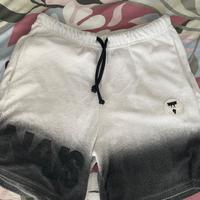 Pantaloncino e maglietta manica corta /tshirt