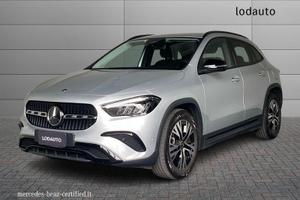 Mercedes-Benz GLA 200 d Auto Progressive Adva...