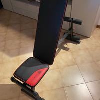 Panca Palestra Domyos Bench 500