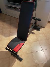 Panca Palestra Domyos Bench 500