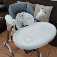 Seggiolone per bambini (pappa e dondolo)