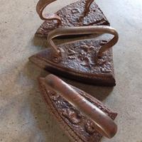 FERRO DA STIRO VINTAGE