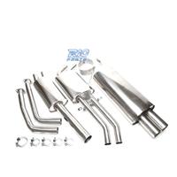 IMPIANTO DI SCARICO BMW SERIE 3 E46 A BENZINA