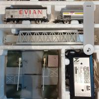 trenino Lima con stazione