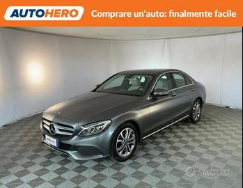 MERCEDES-BENZ C 220 HA51752
