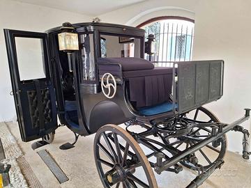 CARROZZA per CAVALLI