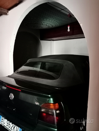 Garage multifunzionale doppio posto auto