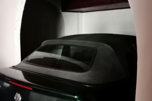 Garage multifunzionale doppio posto auto