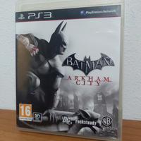 Batman: Arkham City PS3