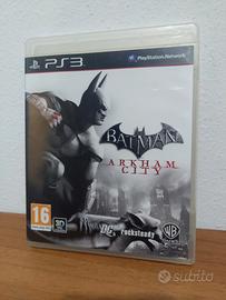 Batman: Arkham City PS3