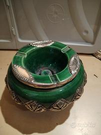 posacenere in ceramica marocco