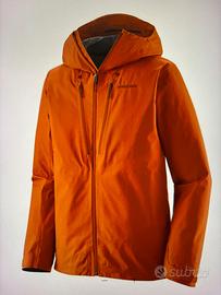 Patagonia jacket guscio/shell uomo taglia XL